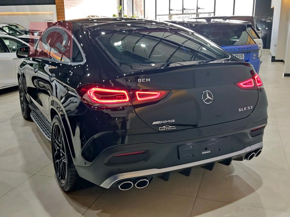 مرسيدس بنز GLE